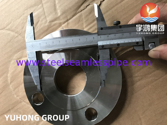 ASTM A182 F316L 化学食品医薬品用ステンレス鋼フレンズ