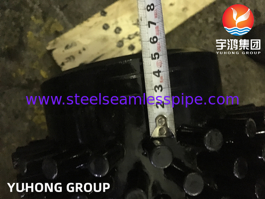 ASTM A335 P9 SS 410 蒸気リフォームオーブンのためのストッドフィンストッドフィンチューブ