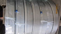 アニールされるステンレス鋼のコイルの管、A213/A269 TP304L /TP316L 6.35mm、9.52mm、12.7mmの明るい