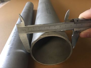 ニッケル合金の管ASTM B163/B165 ASME SB163/SB165 Monel 400 NACE MR0175/EN 2.4360/Monel K500/2.4375