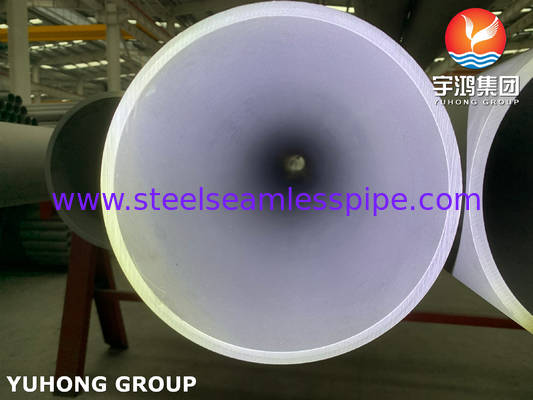 超複合鋼管,ASTM A790 S32750,ASTM A790 2507, 1.4410