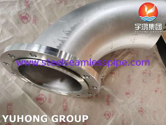 ASTM B363 Ti2 UNS R50400 3.7035 チタン合金鋼 Gr.2 バット・ウェールドパイプフィッティング 90° Lr 肘等式 Tee