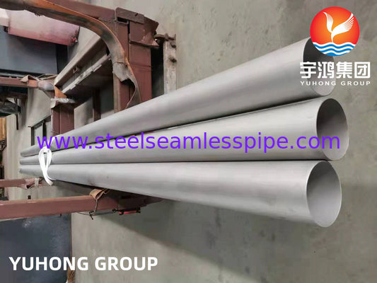 ASTM B535 NO8330 高温耐性合金鋼シームレスチューブ