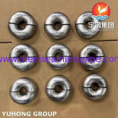 ASTM B366 ハステロイ C22 ニッケル合金鋼 180° SR Return
