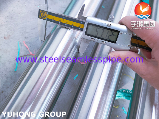 ASTM A276 TP316L ステンレス鋼丸棒 石油化学機器用