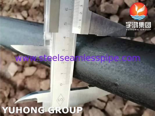 ASME SA335 P11 熱熱器用フェリティック合金鋼のシームレスパイプ API661