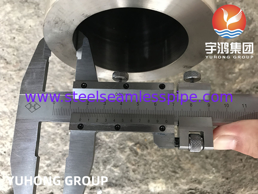 高圧・高温環境用ニッケル合金管 ASTM B729 NO8020
