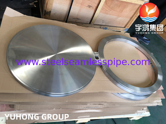 眼鏡のブラインドフレンズ,ASTM A182 F316L不?? 鋼図8 フレンズ,RF ASME B16.48