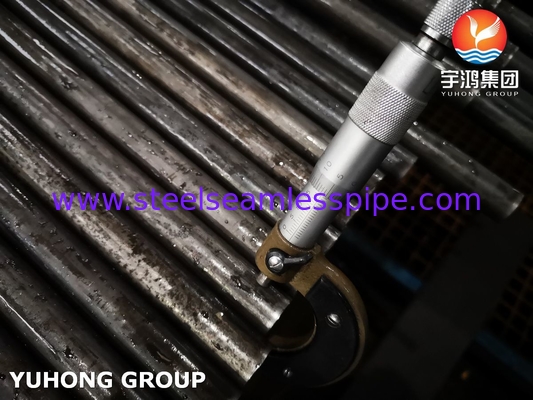 ASTM A179/ASME SA179の炭素鋼の継ぎ目が無い管の熱交換器の管
