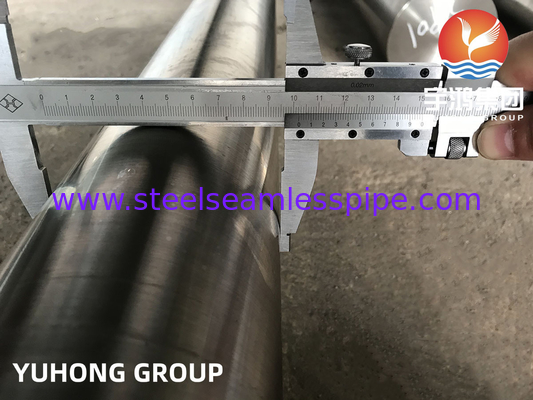 ASTM B729 No8020 合金20 シームレスパイプ