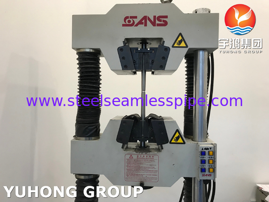 ASTM B622 / ASME SB622 ハステロイ C-22 ((UNS N6022, 2.4602)) シームレスチューブ