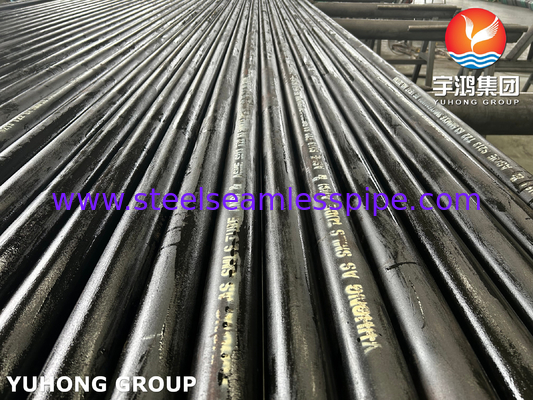 合金鋼管 ASTM A213 T22 熱熱器と交換器用シームレスボイラー管