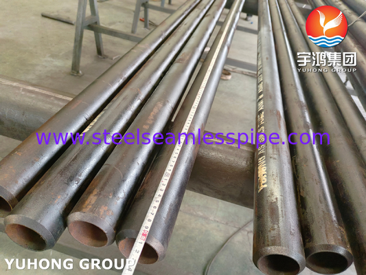 合金鋼管 ASTM A213 T22 熱熱器と交換器用シームレスボイラー管