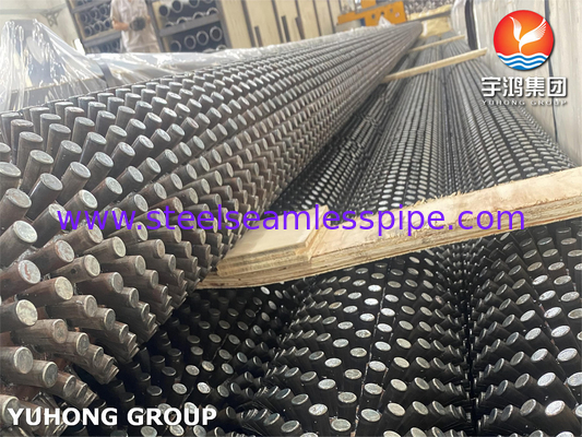 ASTM A213 T9 合金鋼製 オーブン用 スチール製 スチール製