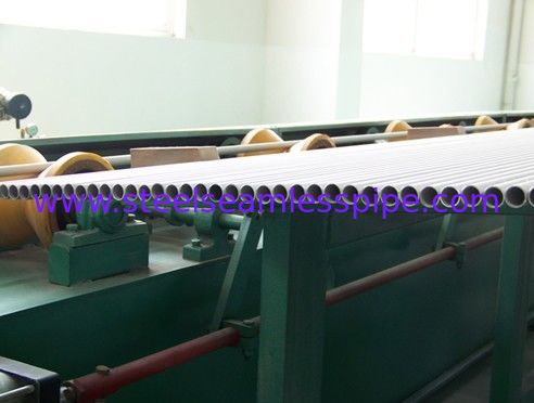 ASTM A213 TP310/TP310S /TP310Hの熱交換/ボイラー管、ステンレス鋼の継ぎ目が無い管