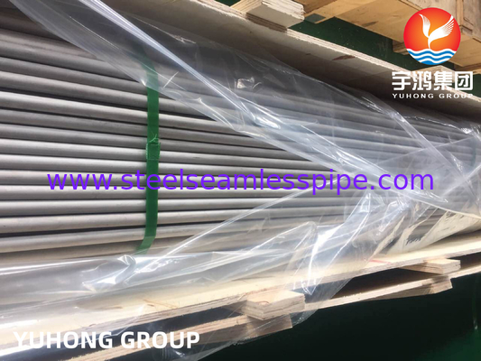 GB/T13296-2013 S32168 06Cr18Ni11Ti 熱交換器用ステンレス鋼管