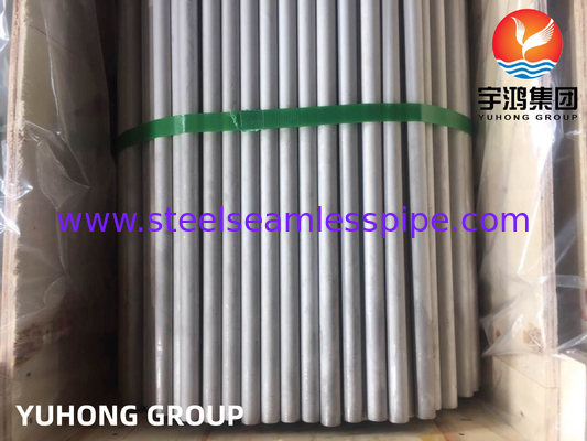 GB/T13296-2013 S32168 06Cr18Ni11Ti 熱交換器用ステンレス鋼管
