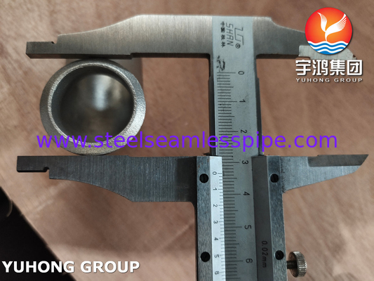 ASTM A403 WP310S-S ステンレス鋼 90度半径長肘