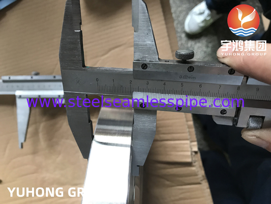 ステンレス鋼のブラインドフレンズ,ASME SA182 F316L (1.4404),Rise Face,B16.5