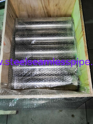 ASTM B983 インコネル 740H N07740 ボイラー用ニッケル合金鋼シームレスチューブ