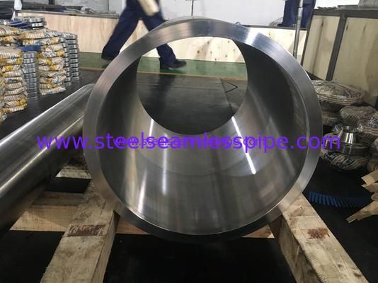ASTM B983 インコネル 740H N07740 ボイラー用ニッケル合金鋼シームレスチューブ