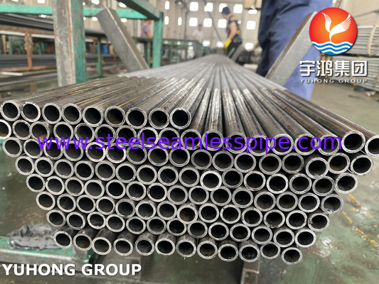 熱交換器用炭酸鋼低羽管 ASTM A179