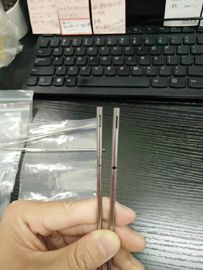 ステンレス鋼の針の溶接される管、T.I.Gおよびプラグ（心棒）の引出された方法、SS304及びSS316、1.3* 0.25mm
