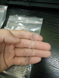 ステンレス鋼の針の溶接される管、T.I.Gおよびプラグ（心棒）の引出された方法、SS304及びSS316、1.3* 0.25mm