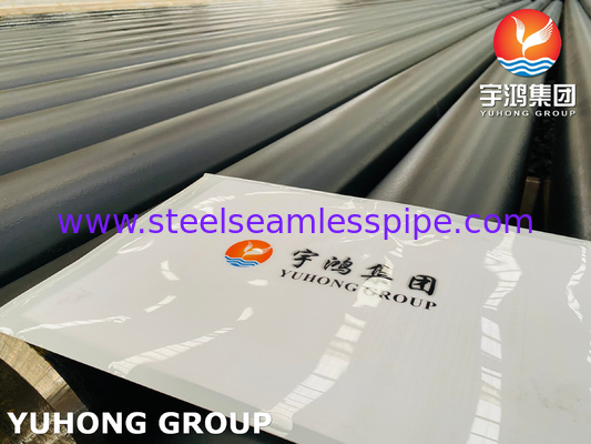 ASTM A335/ASME SA335 P9 合金鋼のシームレスパイプ 炉火熱管