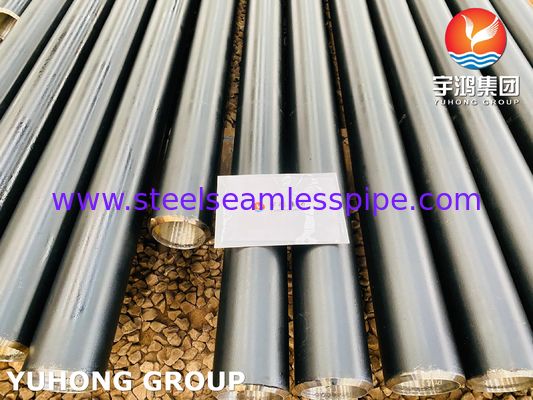 ASTM A335/ASME SA335 P9 合金鋼のシームレスパイプ 炉火熱管