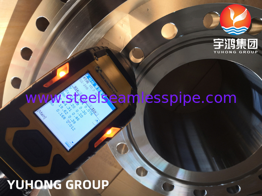 ステンレス鋼 ASTM A182 F310 ウェルドネックフレンズ RTJ 石油・ガス用