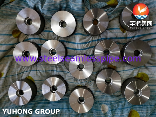 ASTM B366 ASME SB366 アルloy 800HT ニッケル アルloy スチール ウェルドレット