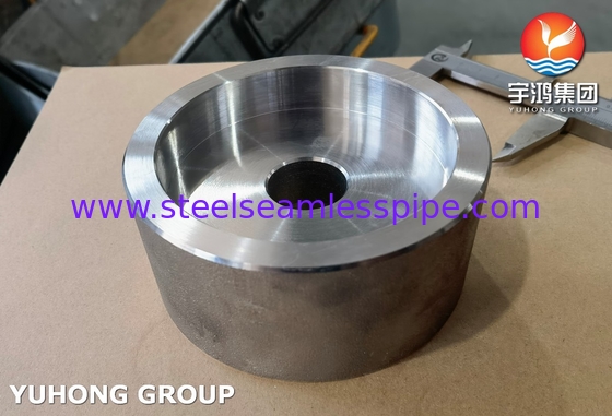 ASTM B366 ASME SB366 アルloy 800HT ニッケル アルloy スチール ウェルドレット