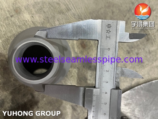 ASTM A815 S32205-S 荒い環境と海水用途のための減量剤