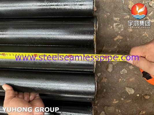 ASTM A335 P9 熱炉用シームレス合金鋼管