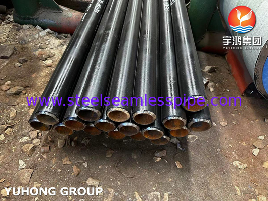 ASTM A335 P9 熱炉用シームレス合金鋼管