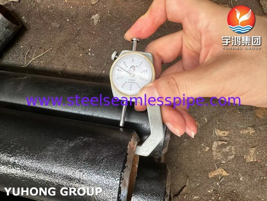 ASTM A335 P9 熱炉用シームレス合金鋼管
