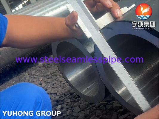 ASTM A335 / ASME SA335 P92 合金鋼のシームレスパイプ 高圧ボイラーパイプ