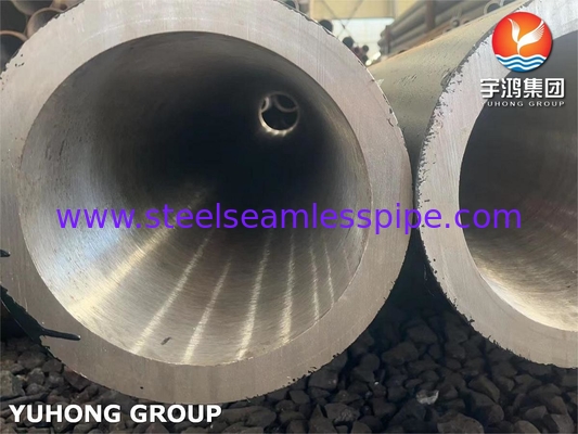 ASTM A335 / ASME SA335 P92 合金鋼のシームレスパイプ 高圧ボイラーパイプ