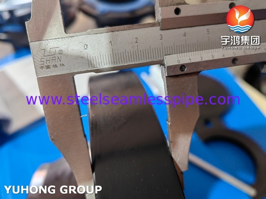 ASTM A182 Gr F9 合金鋼の溶接首フレンズ ASME B16.5 鋳造WNRFフレンズ