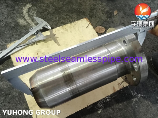 カーボン・スチール・プレッシング・ノズル・フラング WNRF SA266 GR.2 SS309L 308L