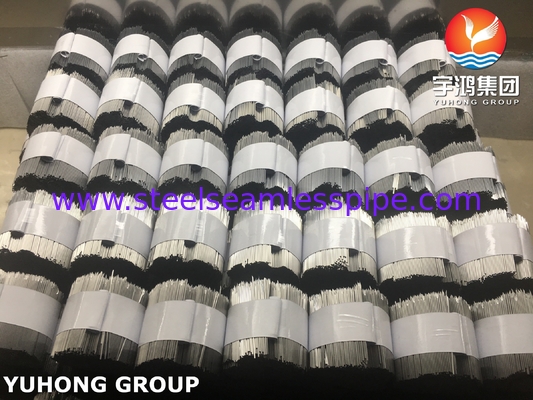 SUS304 SUS316L 医療機器用ステンレス鋼針管