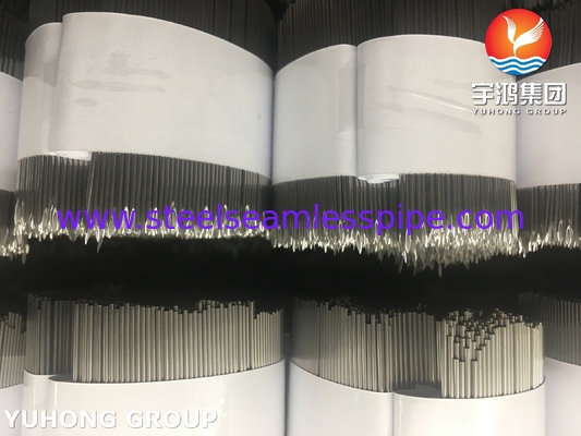 SUS304 SUS316L 医療機器用ステンレス鋼針管