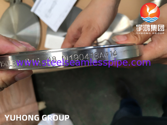 ASTM A182 ステンレス・アース・デュプレックス・アース・メガネ・ブラインド・フレンズ ASME B1648