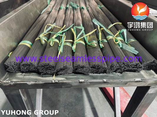 SS304 SS316L, 溶接式ステンレス鋼毛細管, 医療機器の用途