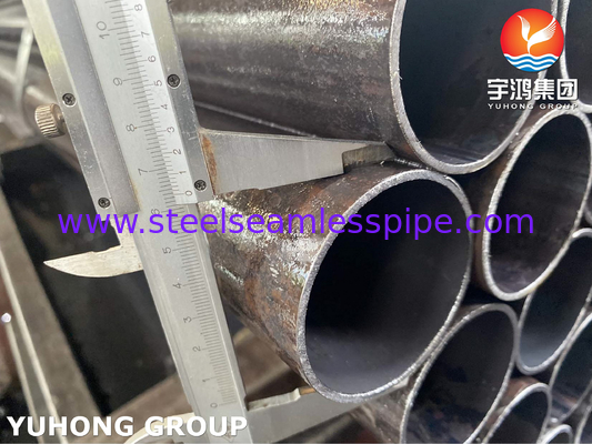 ASME SA423 グレード 1 電動溶接低合金鋼管