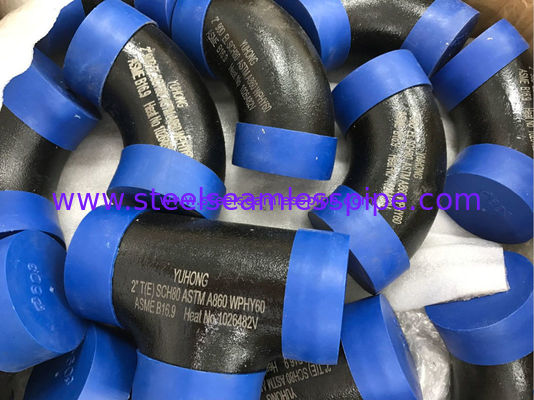 ASTM A860 減速器 TEE 肘