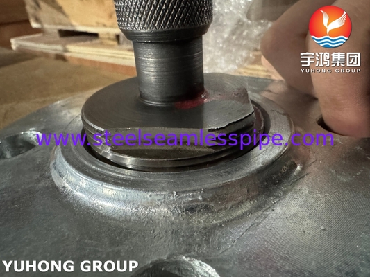 ASTM A182 F53 SWRF フレンズ スーパーデュプレックス 2507 / S32750 ソケット・ウェルド・フレンズ