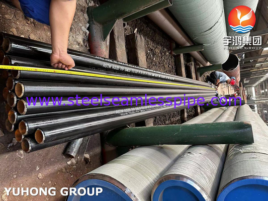 ASTM A335 グレード P9 / UNS S50400 ボイラー用合金鋼シームレス管