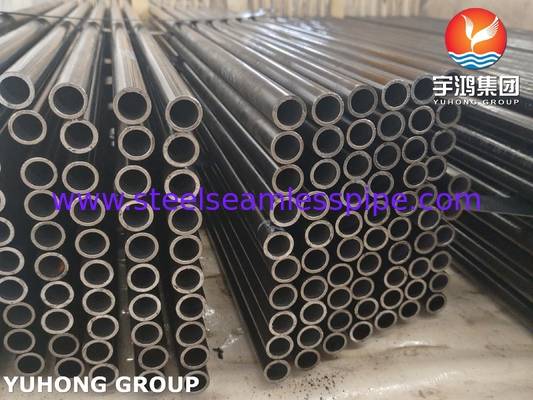 ASTM A179/ASME SA179 炭素鋼のシームレスチューブ U Bend Tube 熱交換管